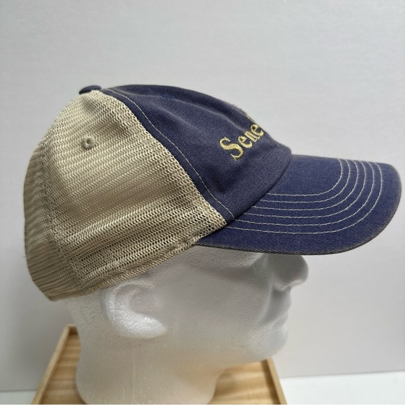 International SeneGence, Baseball Hat with Mesh Back - Picture 4 of 7